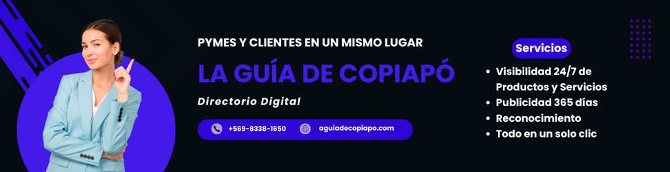 Banner publicidad guia