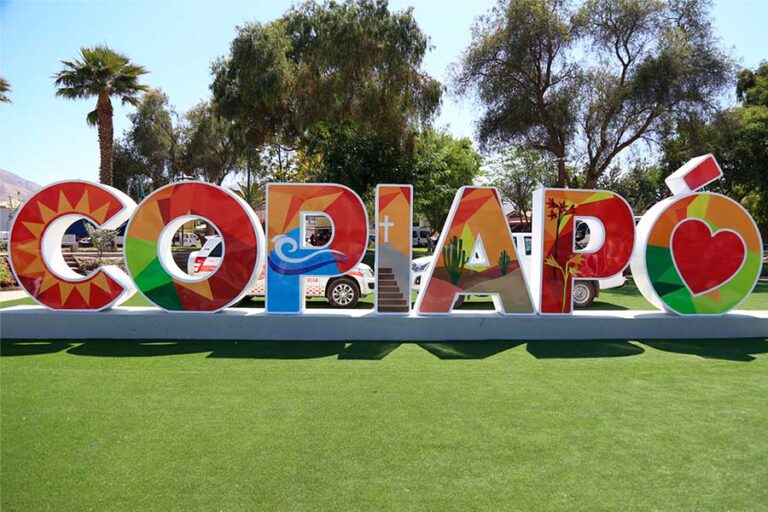 Plaza Copiapo