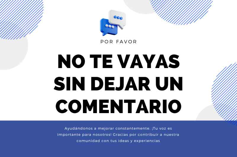 comentarios de clientes