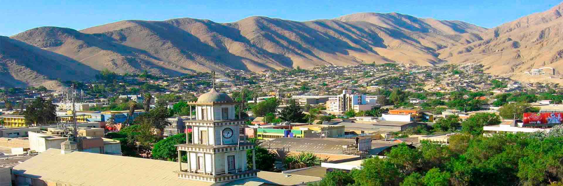 vista de copiapo