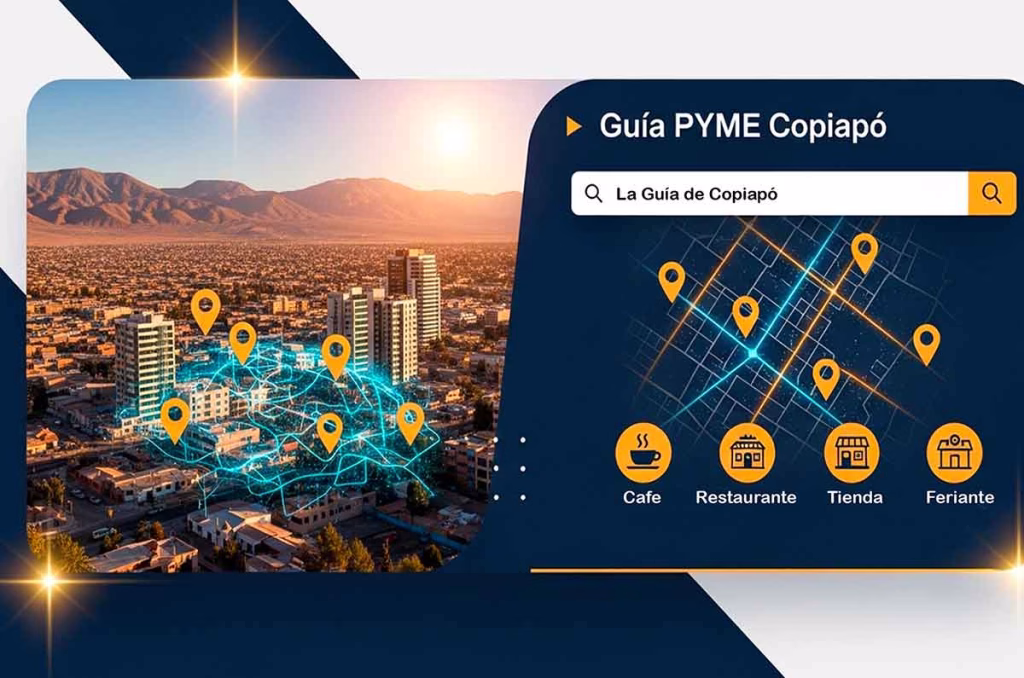 Guía PYME Copiapó
